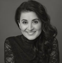 Judy Galvez, CFO