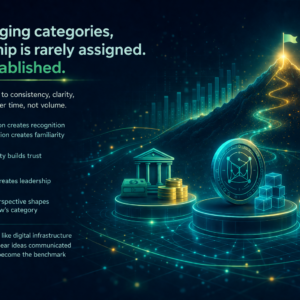 Category Leaders Are Defined Early