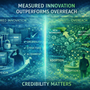 Innovation Without Overreach