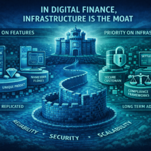 Infrastructure Is the Real Moat in Digital Finance