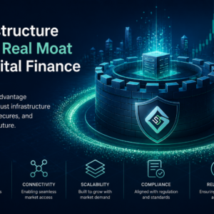Infrastructure Is the Real Moat in Digital Finance